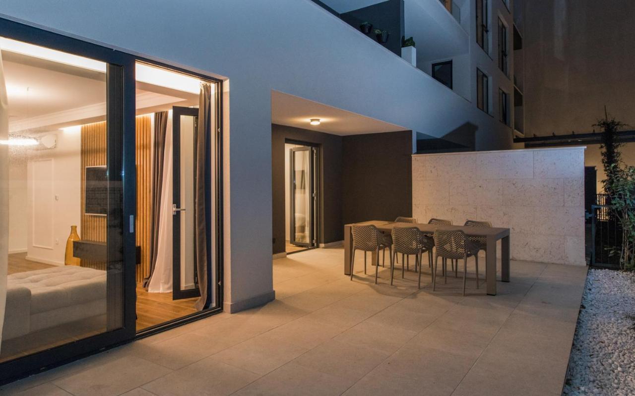 Ferienwohnung Downtown Oasis Dubrovnik Exterior foto